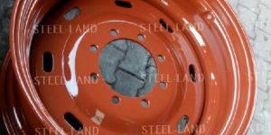 Harvester Combine Wheel Rim