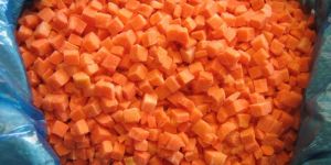 IQF Carrot
