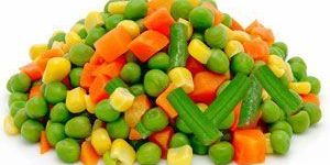 IQF Mixed Vegetables
