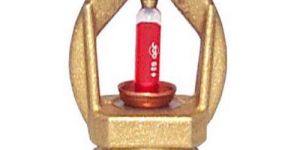 Upright Type Sprinkler