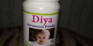 DIYA ARROWROOT POWDER
