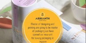 Paper Tube Containers