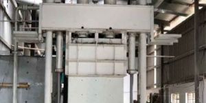 Hydraulic Baling Machine