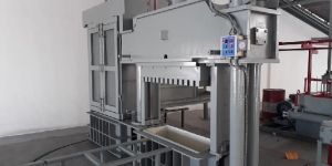 Hydraulic Baling Press