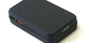 Personal GPS Tracker