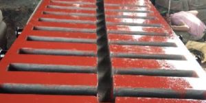 Cast Iron Bottom Plates