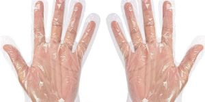 Plastic Hand Gloves