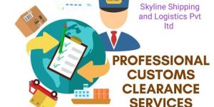 Custom Clearing Agent