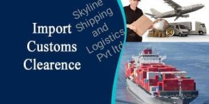 ENNORE PORT CUSTOMS CLEARANCE