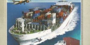 KRISHNAPATNAM PORT Shipping Services
