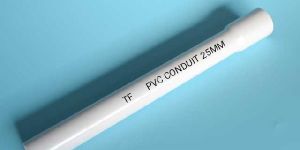 PVC Electrical Conduit