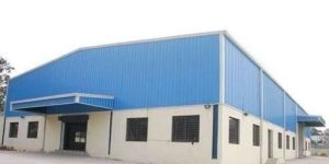 Industrial Roofing Shed