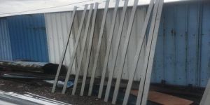 Rolling Shutter Side Channel