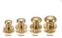 Brass Stud Screws