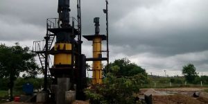 Vertical Kiln