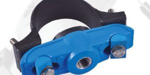 Composite Strap Saddle