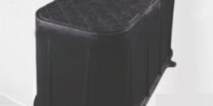 Rectangular Water Meter Box