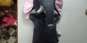 Elephant Hand Puppet