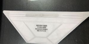 NIOSH N95 Face Mask