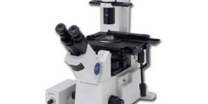 Olympus Inverted Microscope