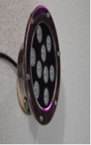 CFUWFML27W LED Based Waterproof Floor Mounted Lights