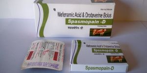 Spasmopain-D Bolus
