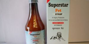Superstar Pet Syrup