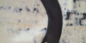 Black Power Tiller Blade