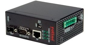 Serial Media Converters