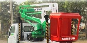 Articulated Boom Lift (7-9 Meters)