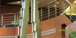 Dual Mast Aerial Work Platform