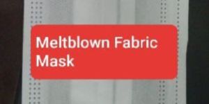 Meltblown Face Mask