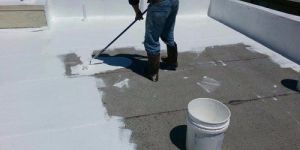 Heat Resistant Waterproof Coating