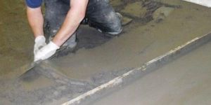 Single Component Cementitious Coating