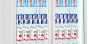 Visi Cooler Double Door