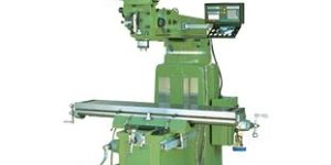 Milling Machines
