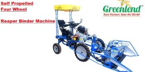 Greenlend Fourwheel Reaper Binder