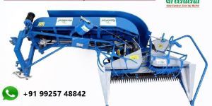 Reaper Binder Machine