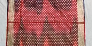 Silk Dupatta Multicolour