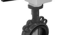 Motorised Butterfly Valve