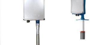 Silo Level Measurement System