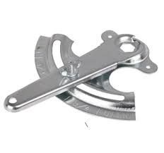 Heavy Duty Damper Quadrant