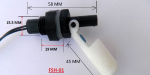 Horizontal Magnetic Float Sensor (FSH-01)