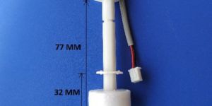 Vertical Magnetic Float Sensor (FS-77 1S)