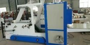 Fully Automatic Facial Tissue Making Machine