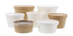 Food Container Paper