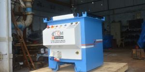 Stirrup Forming Ring Making Machine