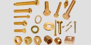 Brass Fastener