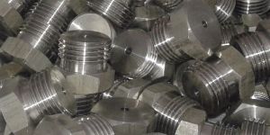 Stainless Steel Plugs