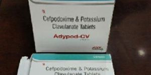 CEFODOXIME 200MG +CLAV 125 MG TABLETS